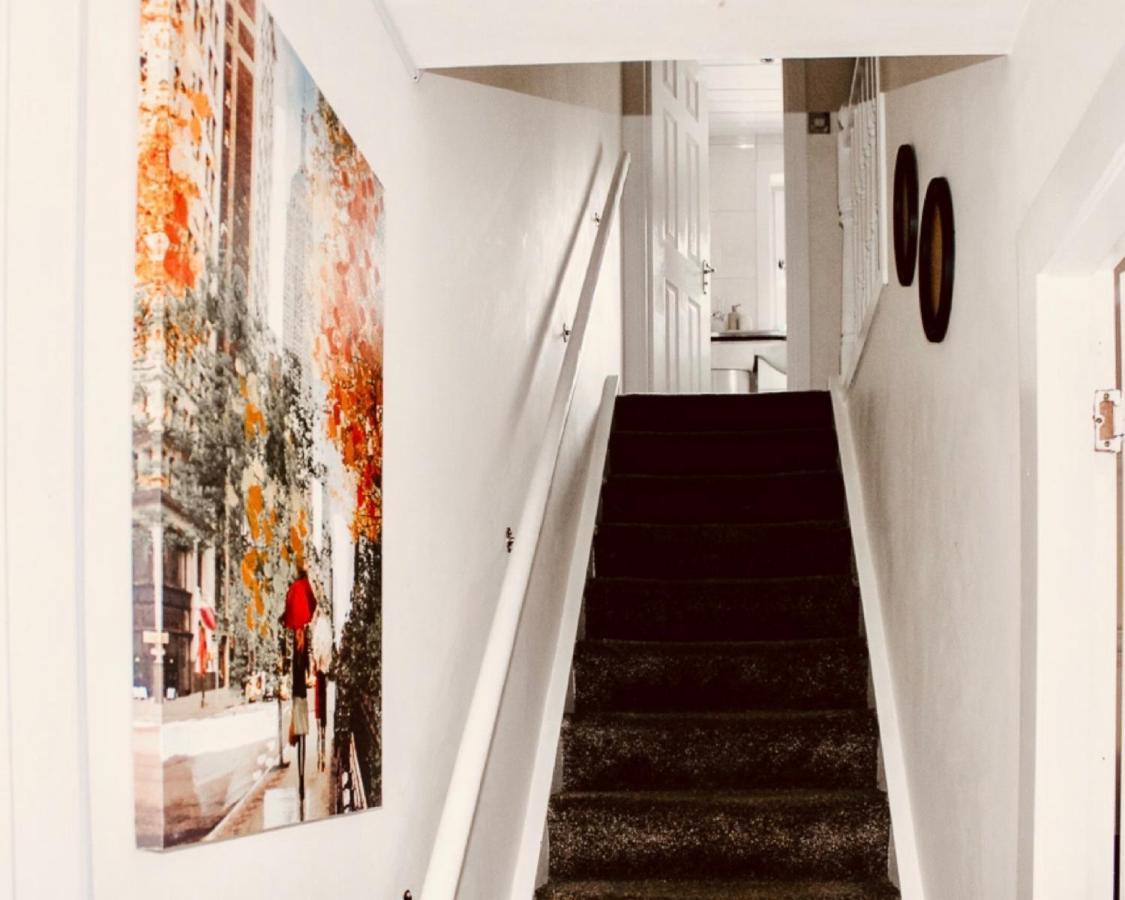 גלאזגו Home To Home Stay Apartment מראה חיצוני תמונה
